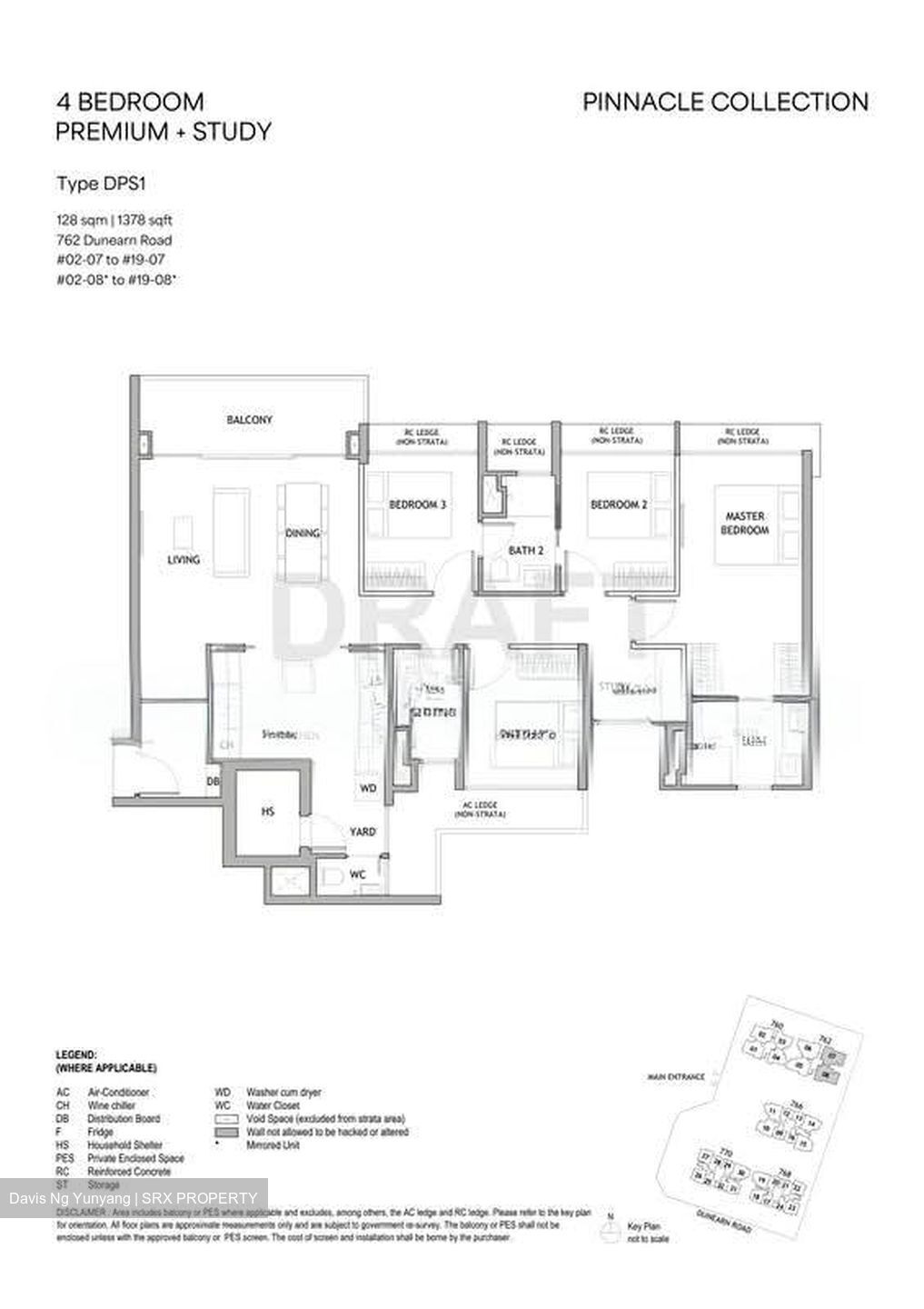 Dunearn Road (D11), Condominium #591622361